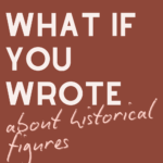 What If You Wrote