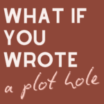 What If You Wrote